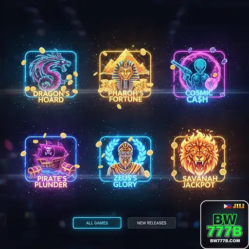 bw777 Games