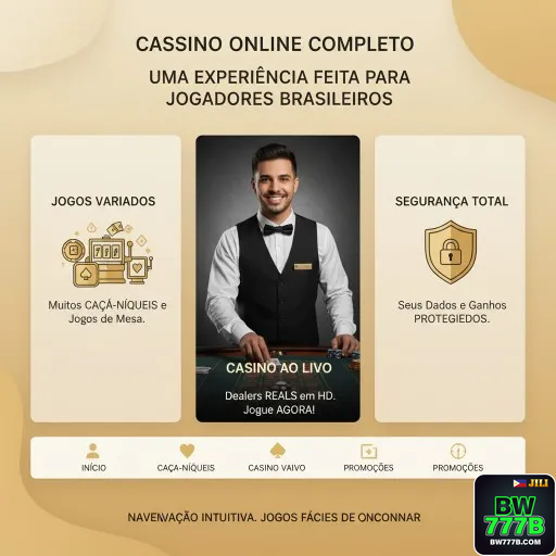 bw777b - avançada plataforma online para aproveitar