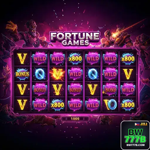 bw777 slots jogos emocionantes